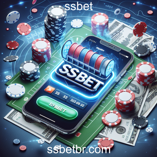 Apostas Móveis: A Nova Era das Apostas com ssbet
